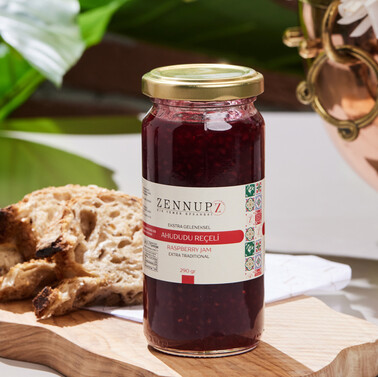 AHUDUDU REÇELİ 290gr - Zennup 1844