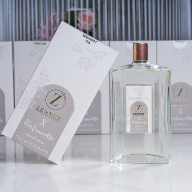 BERGAMOT TEA 200 ml KOLONYA - Zennup1844