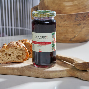 BÖĞÜRTLEN REÇELİ 290gr - Zennup 1844