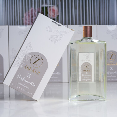 PATCHOULI 200 ml KOLONYA - Zennup1844