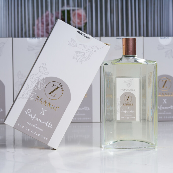 PATCHOULI 200 ml KOLONYA - 1