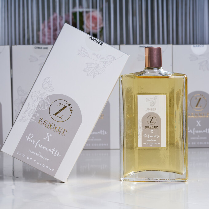 AMBER 200 ml KOLONYA - 1