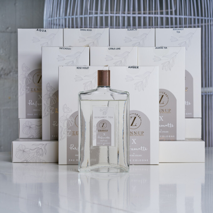 SANDAL WOOD 200 ml KOLONYA - 2