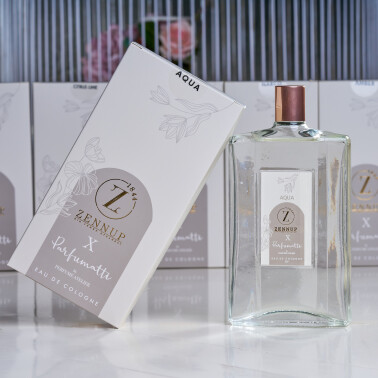 AQUA 200 ml KOLONYA - Zennup1844