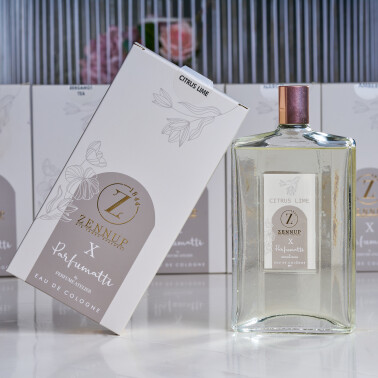 CITRUS LIME 200 ml KOLONYA - Zennup1844