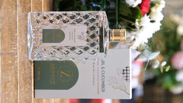 EARL &CUCUMBER 200 ml KOLONYA - Zennup 1844