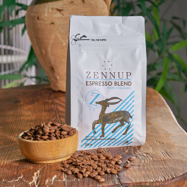 ESPRESSO BLEND 250gr - Zennup