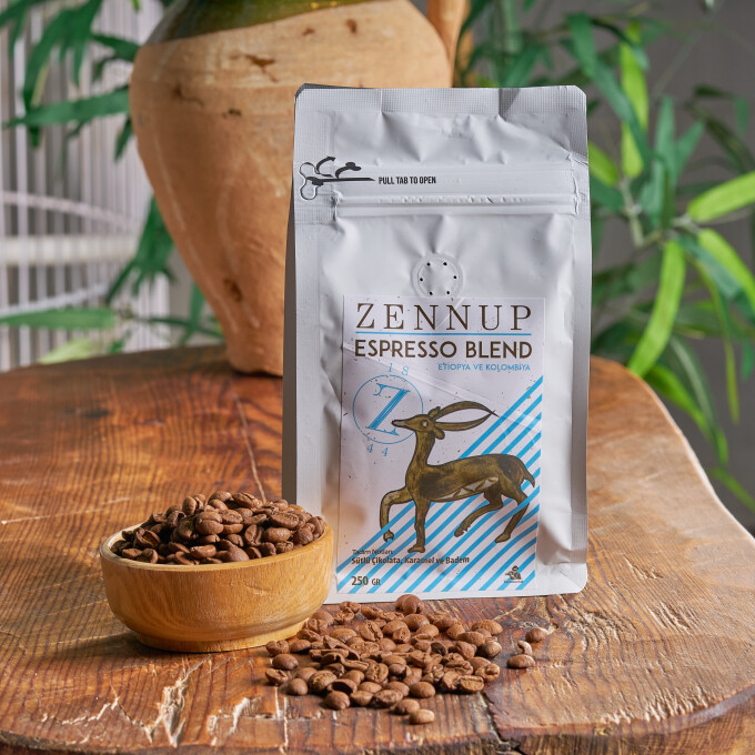 ESPRESSO BLEND 250gr - 2