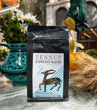 Zennup - Espresso Blend 250 gr