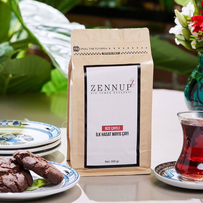 RİZE İLK HASAT MAYIS ÇAYI 300gr - 1