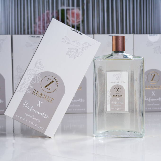 JASMINE TEA 200 ml KOLONYA - 1