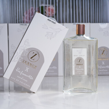 ROSE VIOLET 200 ml KOLONYA - Zennup1844