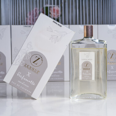 SANDAL WOOD 200 ml KOLONYA - Zennup1844