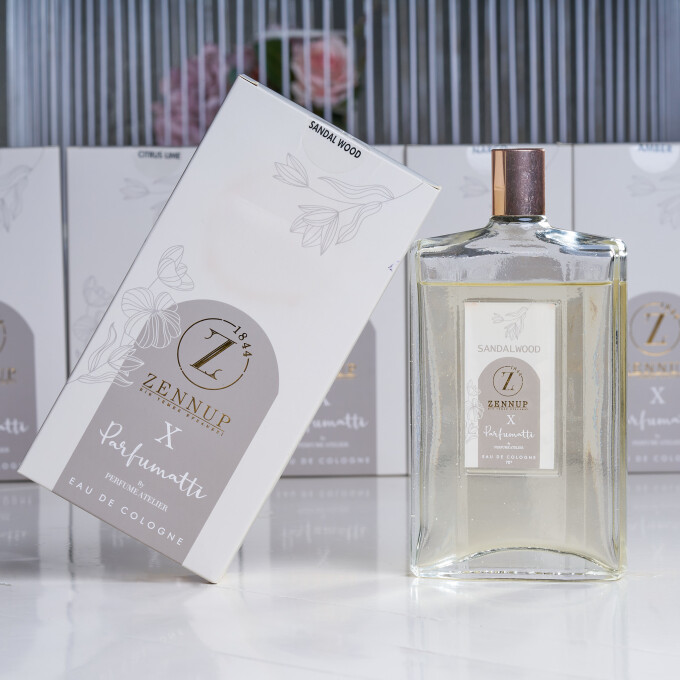 SANDAL WOOD 200 ml KOLONYA - 1