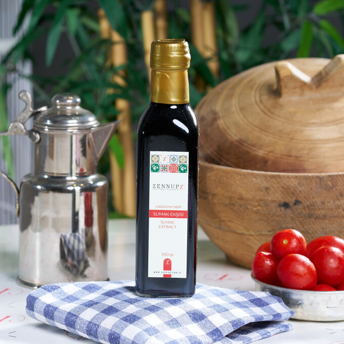 SUMAK EKŞİSİ 350gr - 2