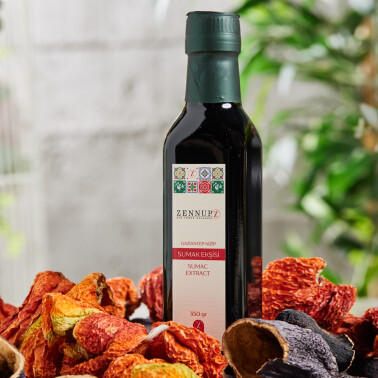 SUMAK EKŞİSİ 350gr - 