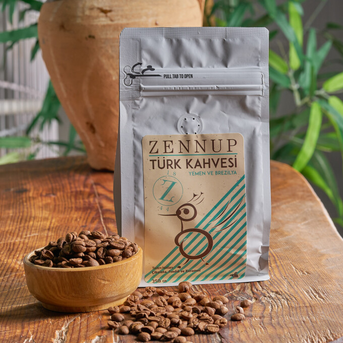 TÜRK KAHVESİ 250gr - 2