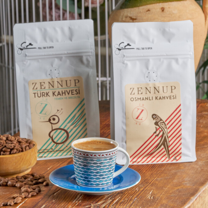 TÜRK KAHVESİ 250gr - 3