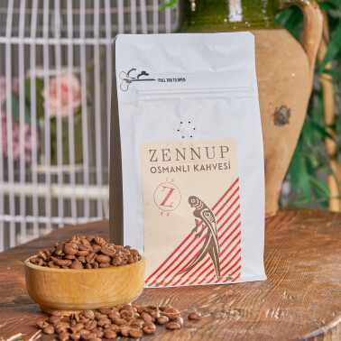 ZENNUP OSMANLI KAHVESİ - 