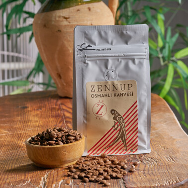 ZENNUP OSMANLI KAHVESİ - 2