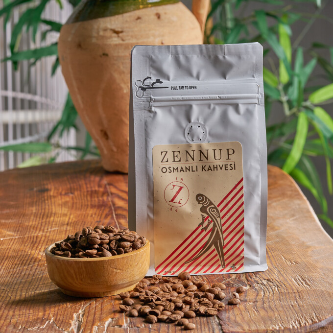 ZENNUP OSMANLI KAHVESİ - 2