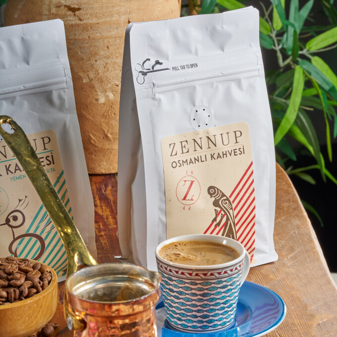 ZENNUP OSMANLI KAHVESİ - 5